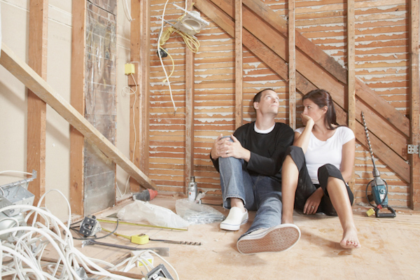 Should you renovate before selling?